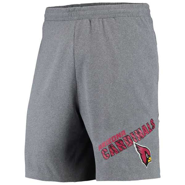 Arizona Cardinals Concepts Sport Tactic Lounge Shorts Heathered Gray,We sell and wholesale Arizona Cardinals Concepts Sport Tactic Lounge Shorts Heathered Gray on line form chian!